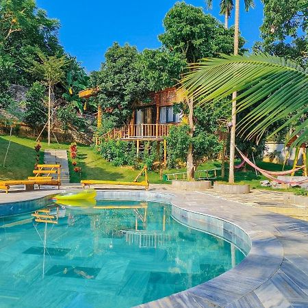Little Bee House Hotel Trai Vang Ngoại thất bức ảnh