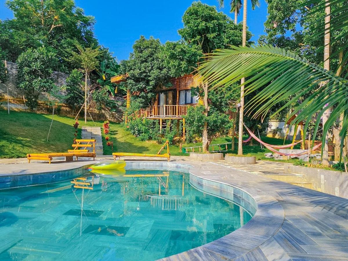 Little Bee House Hotel Trai Vang Ngoại thất bức ảnh