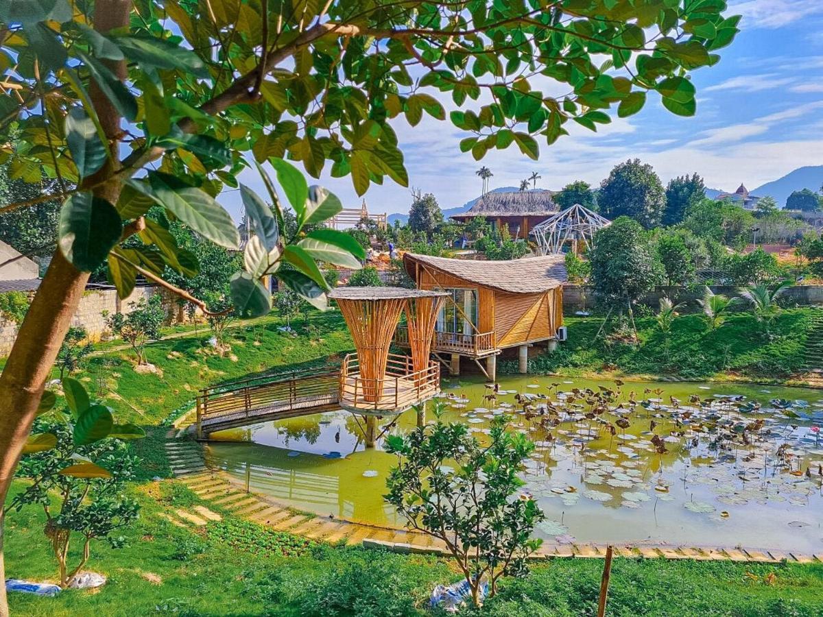 Little Bee House Hotel Trai Vang Ngoại thất bức ảnh
