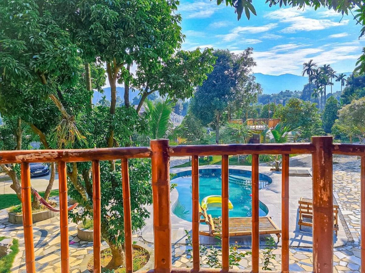 Little Bee House Hotel Trai Vang Ngoại thất bức ảnh