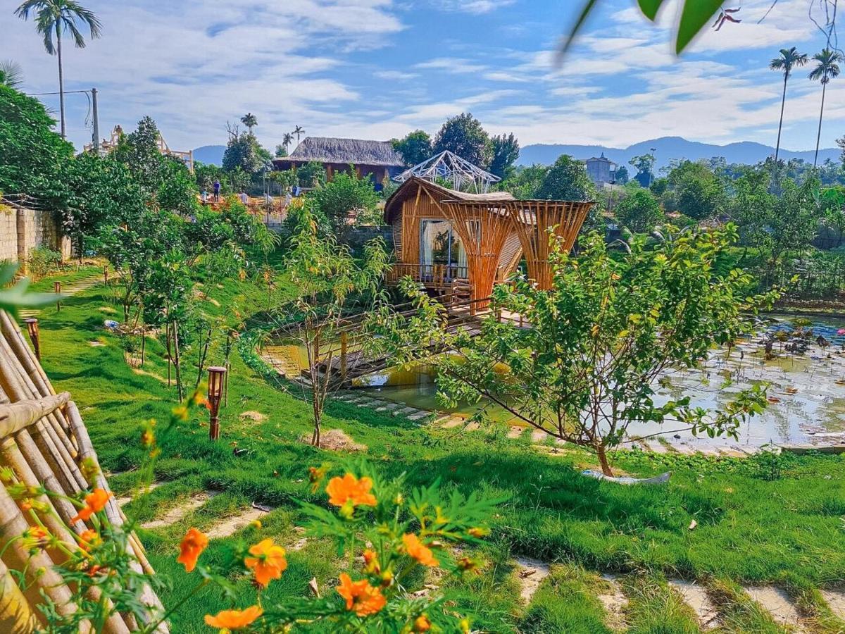 Little Bee House Hotel Trai Vang Ngoại thất bức ảnh