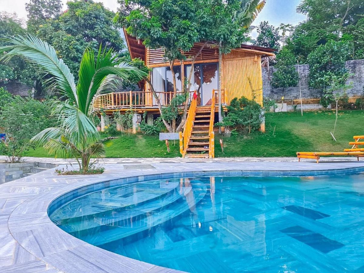 Little Bee House Hotel Trai Vang Ngoại thất bức ảnh
