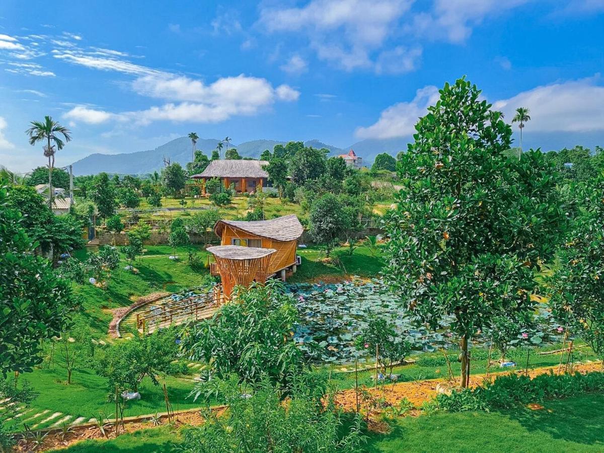 Little Bee House Hotel Trai Vang Ngoại thất bức ảnh