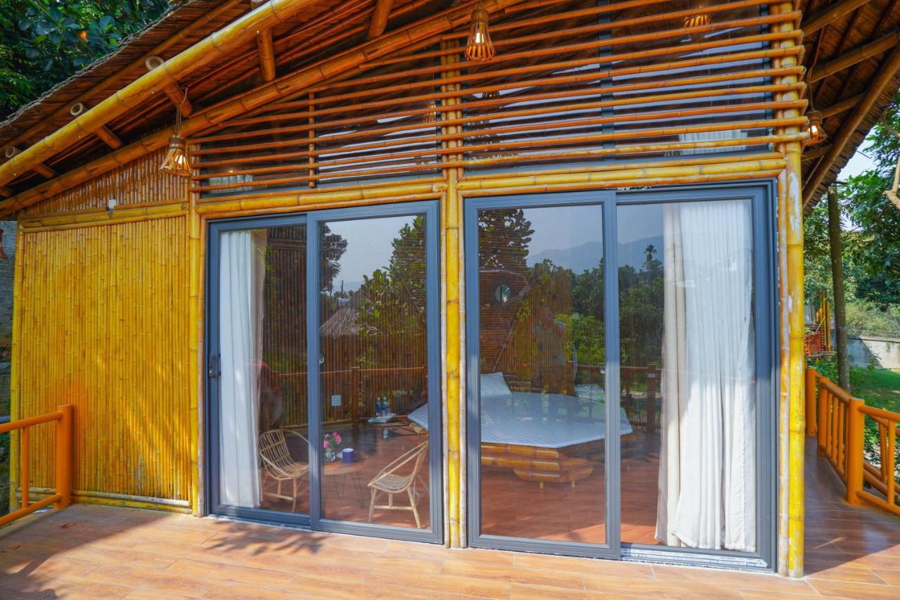 Little Bee House Hotel Trai Vang Ngoại thất bức ảnh