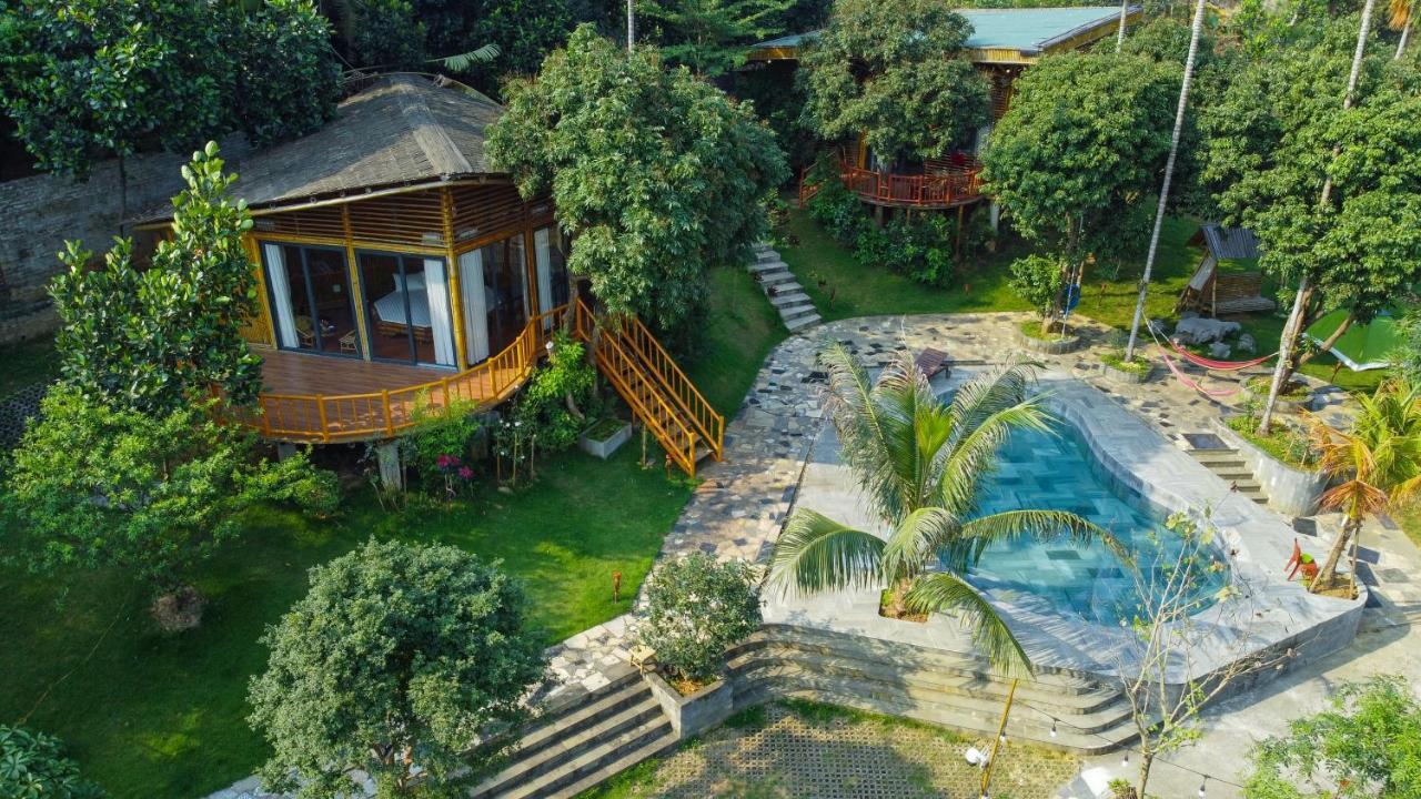 Little Bee House Hotel Trai Vang Ngoại thất bức ảnh