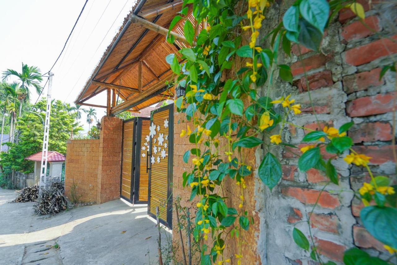 Little Bee House Hotel Trai Vang Ngoại thất bức ảnh