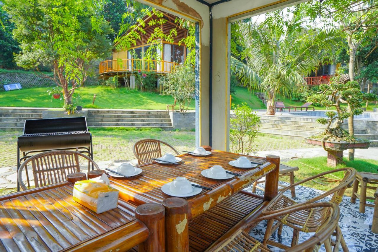 Little Bee House Hotel Trai Vang Ngoại thất bức ảnh