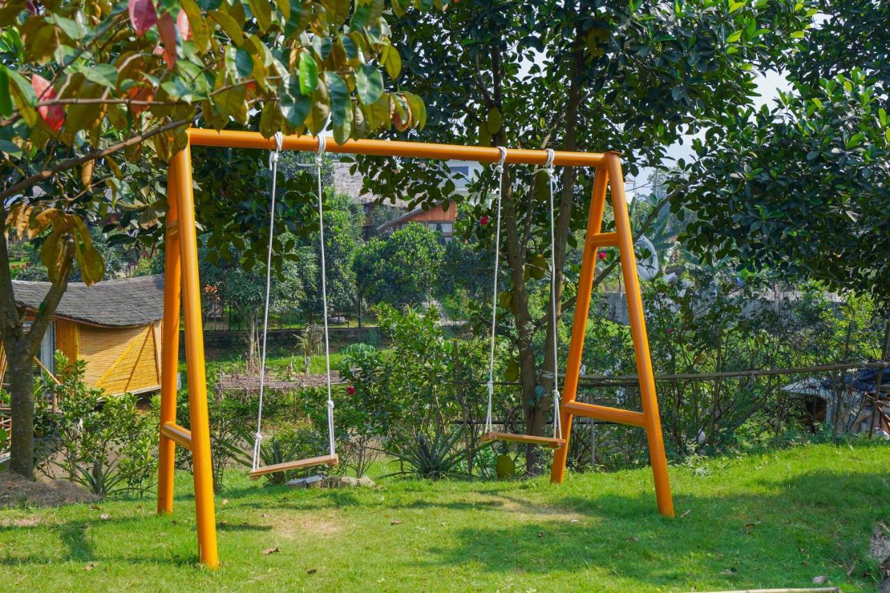 Little Bee House Hotel Trai Vang Ngoại thất bức ảnh