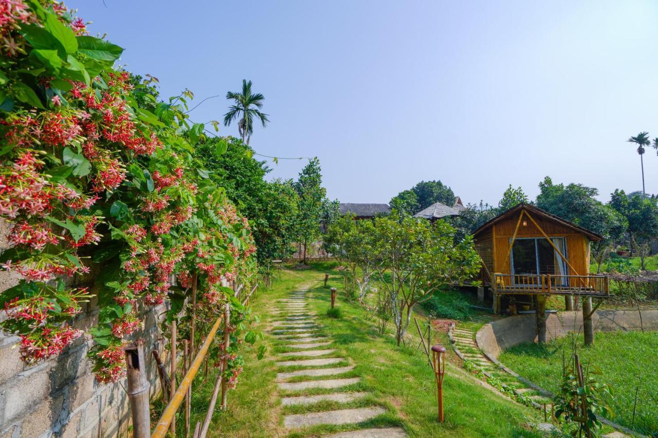 Little Bee House Hotel Trai Vang Ngoại thất bức ảnh