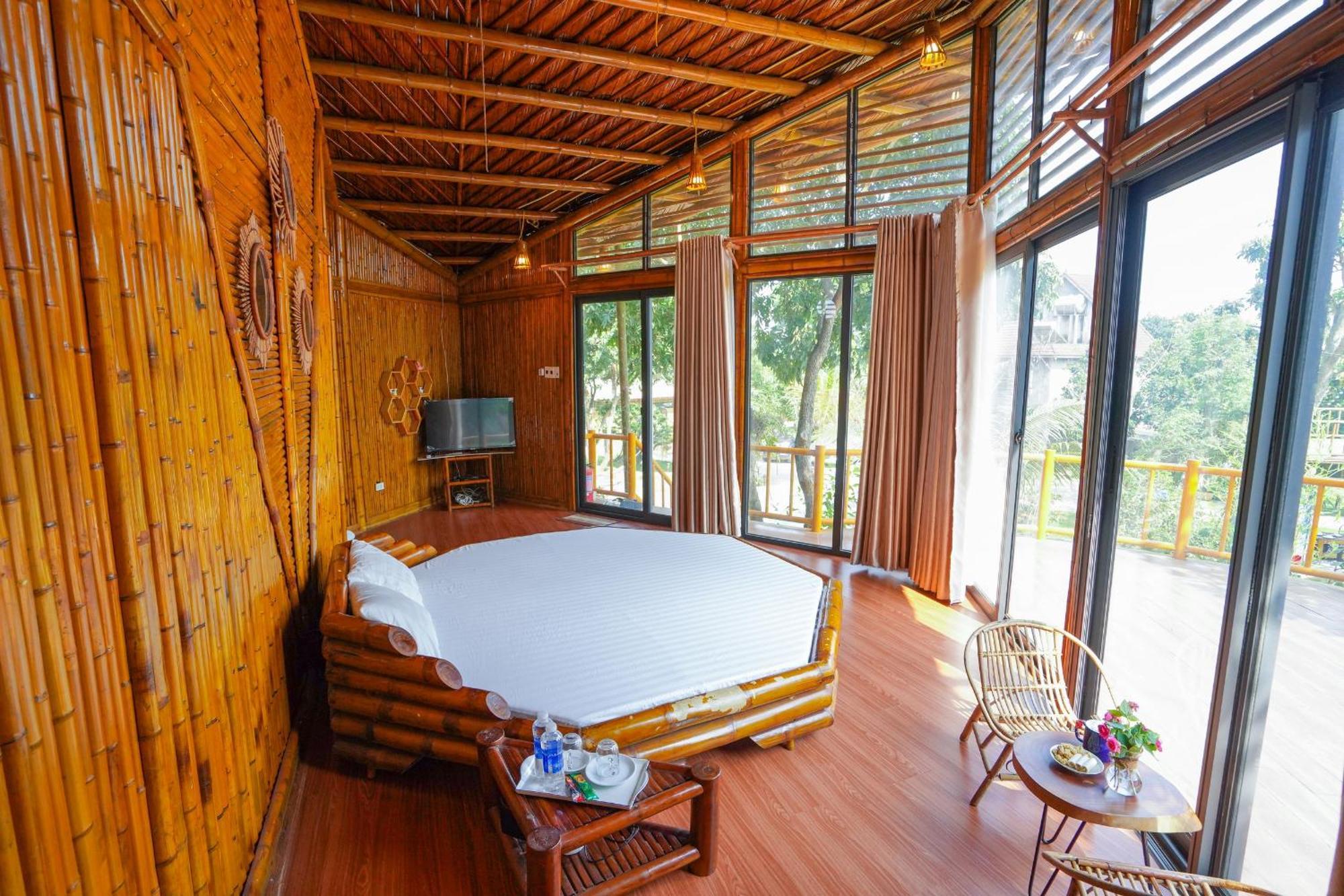 Little Bee House Hotel Trai Vang Ngoại thất bức ảnh