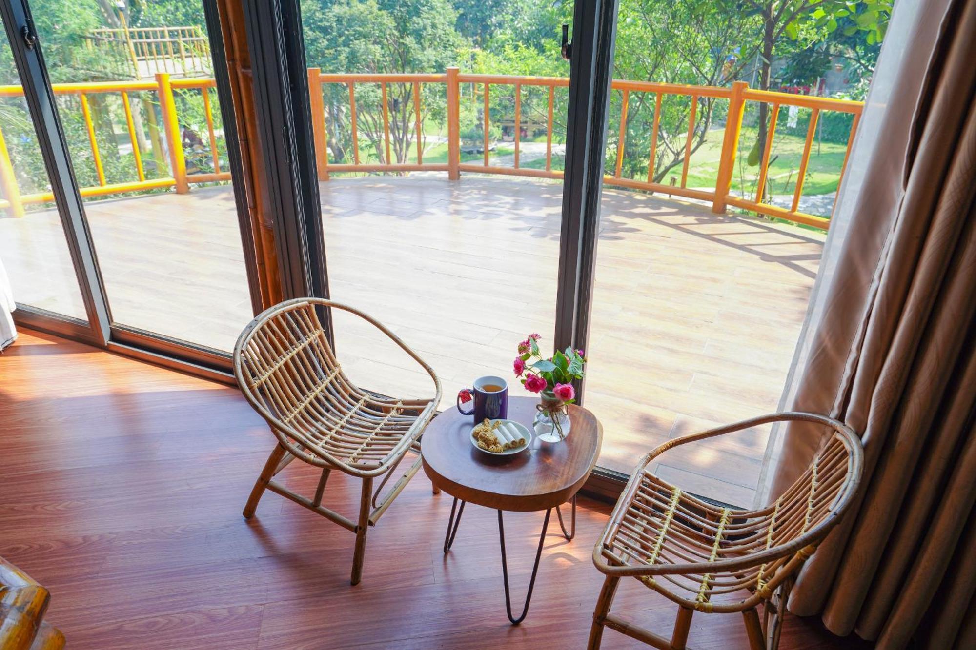 Little Bee House Hotel Trai Vang Ngoại thất bức ảnh