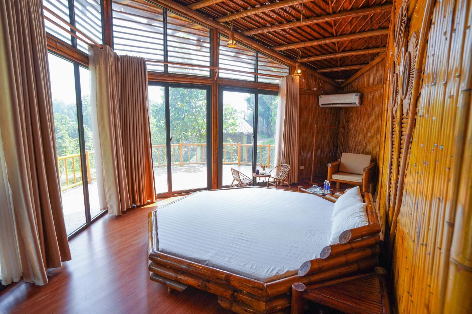 Little Bee House Hotel Trai Vang Ngoại thất bức ảnh