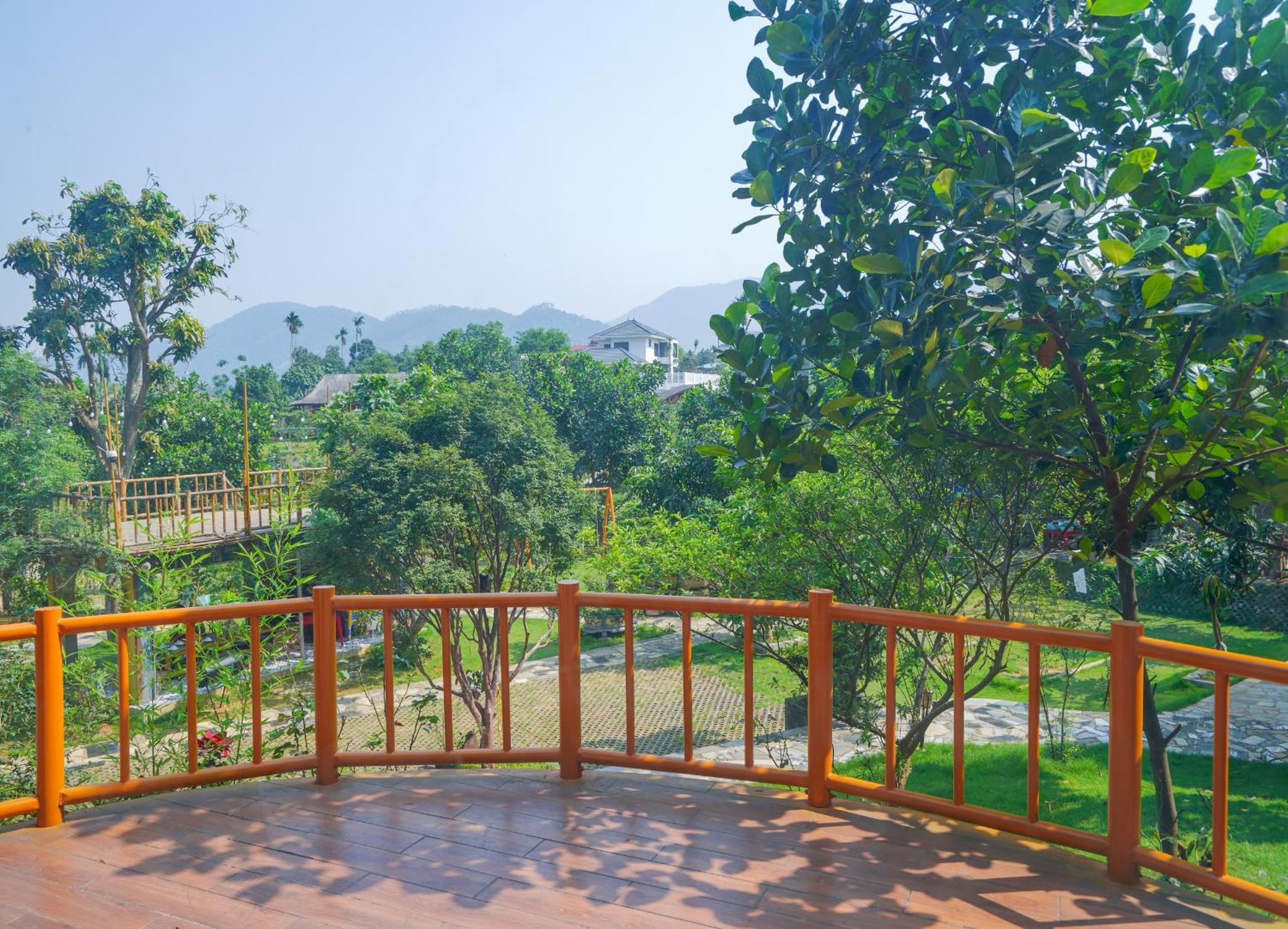 Little Bee House Hotel Trai Vang Ngoại thất bức ảnh