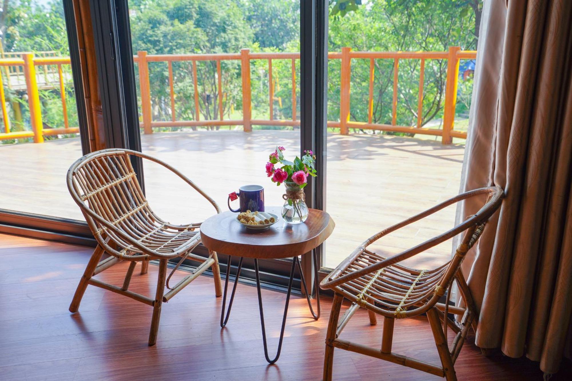Little Bee House Hotel Trai Vang Ngoại thất bức ảnh