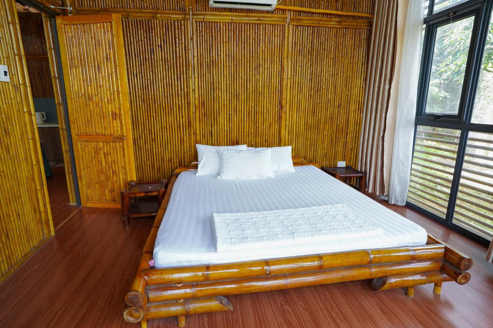 Little Bee House Hotel Trai Vang Ngoại thất bức ảnh