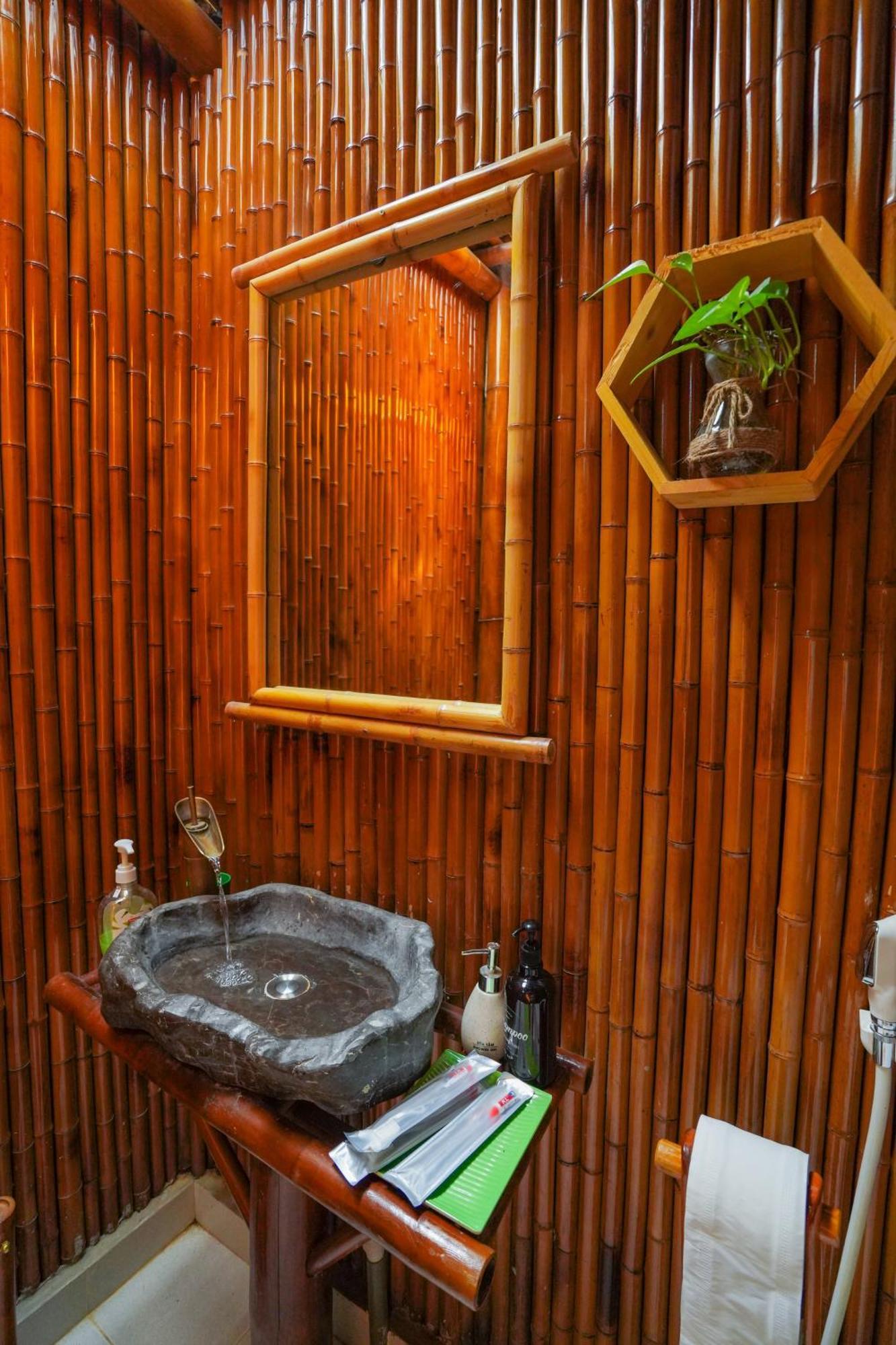 Little Bee House Hotel Trai Vang Ngoại thất bức ảnh