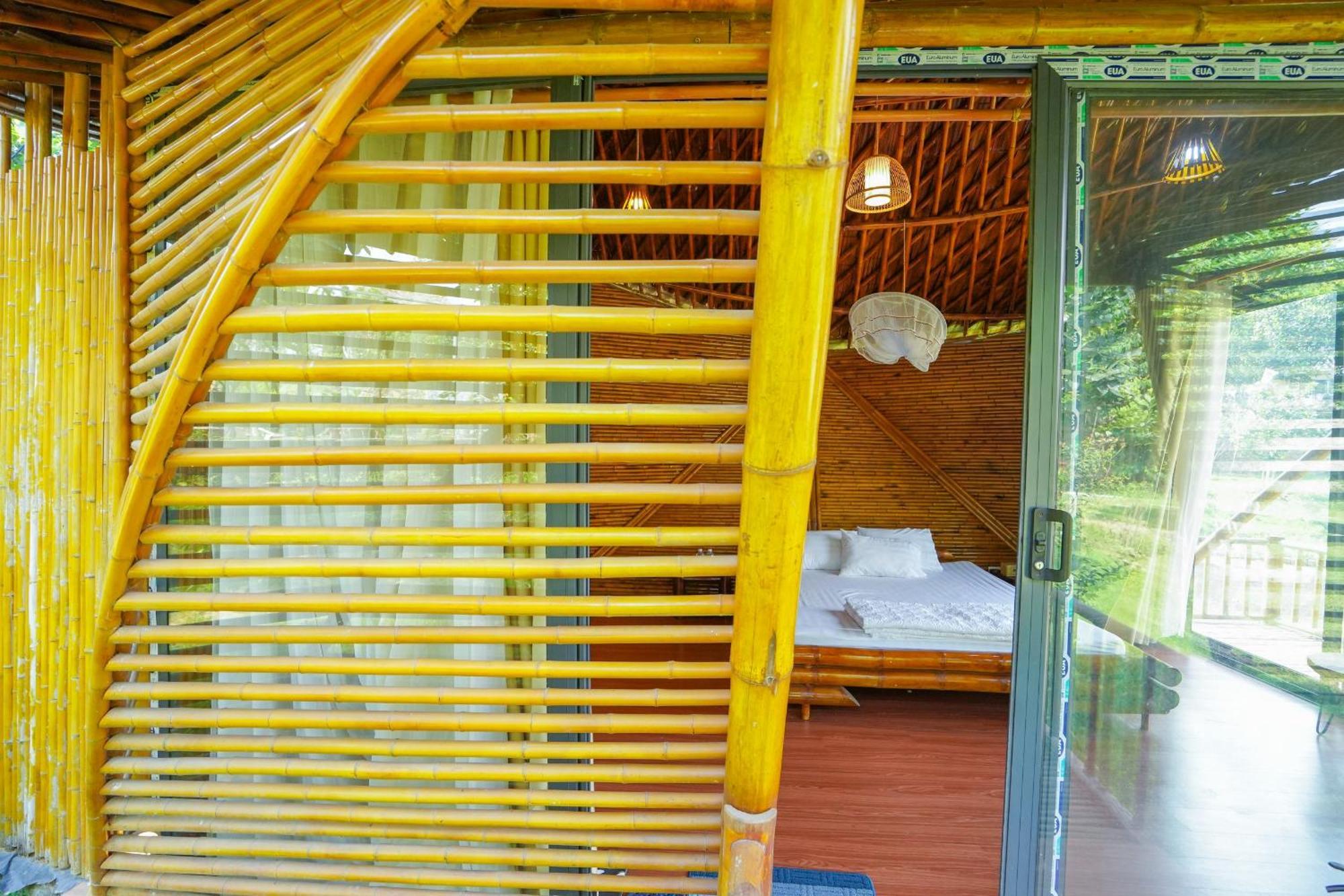 Little Bee House Hotel Trai Vang Ngoại thất bức ảnh