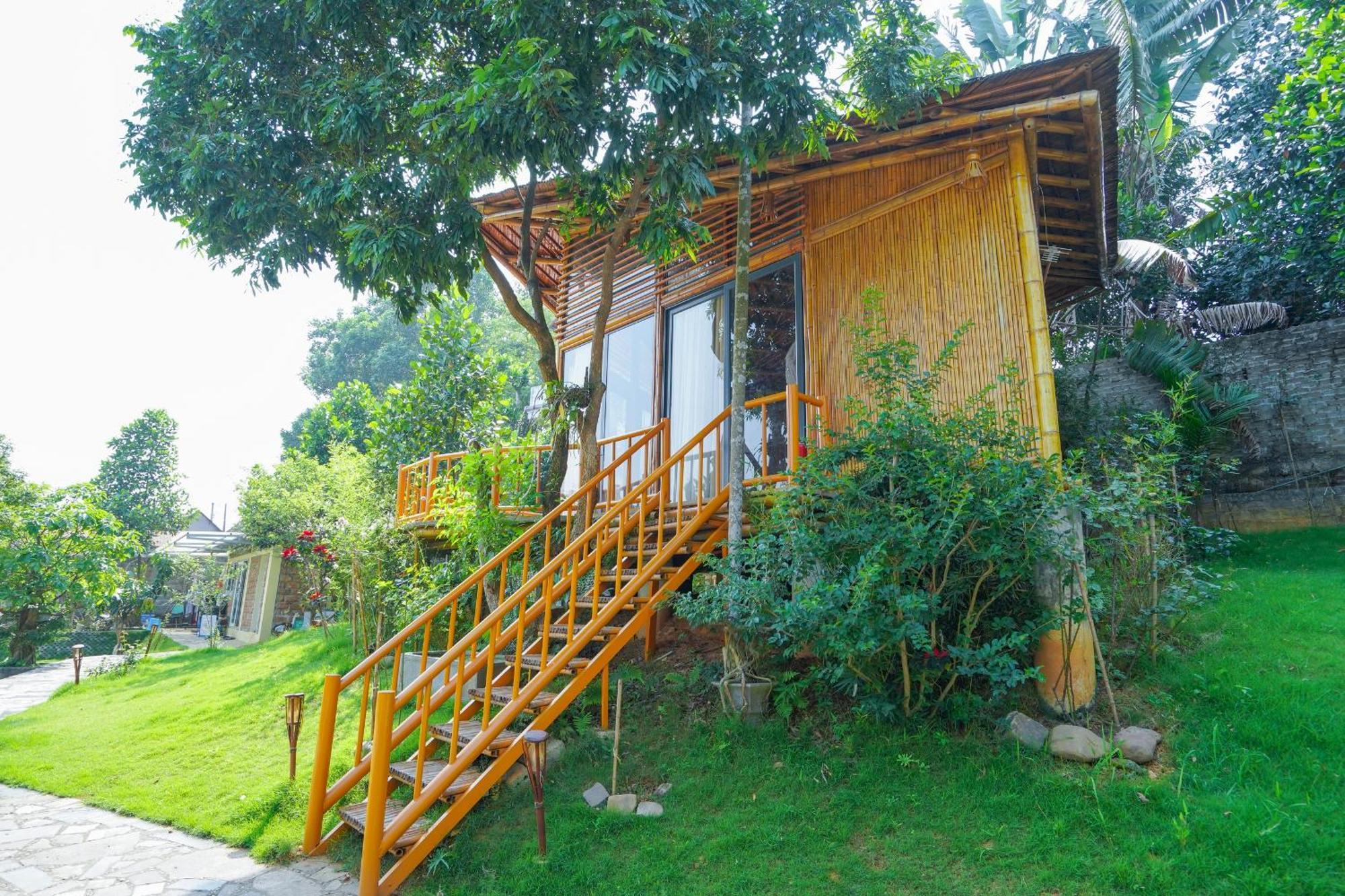 Little Bee House Hotel Trai Vang Ngoại thất bức ảnh