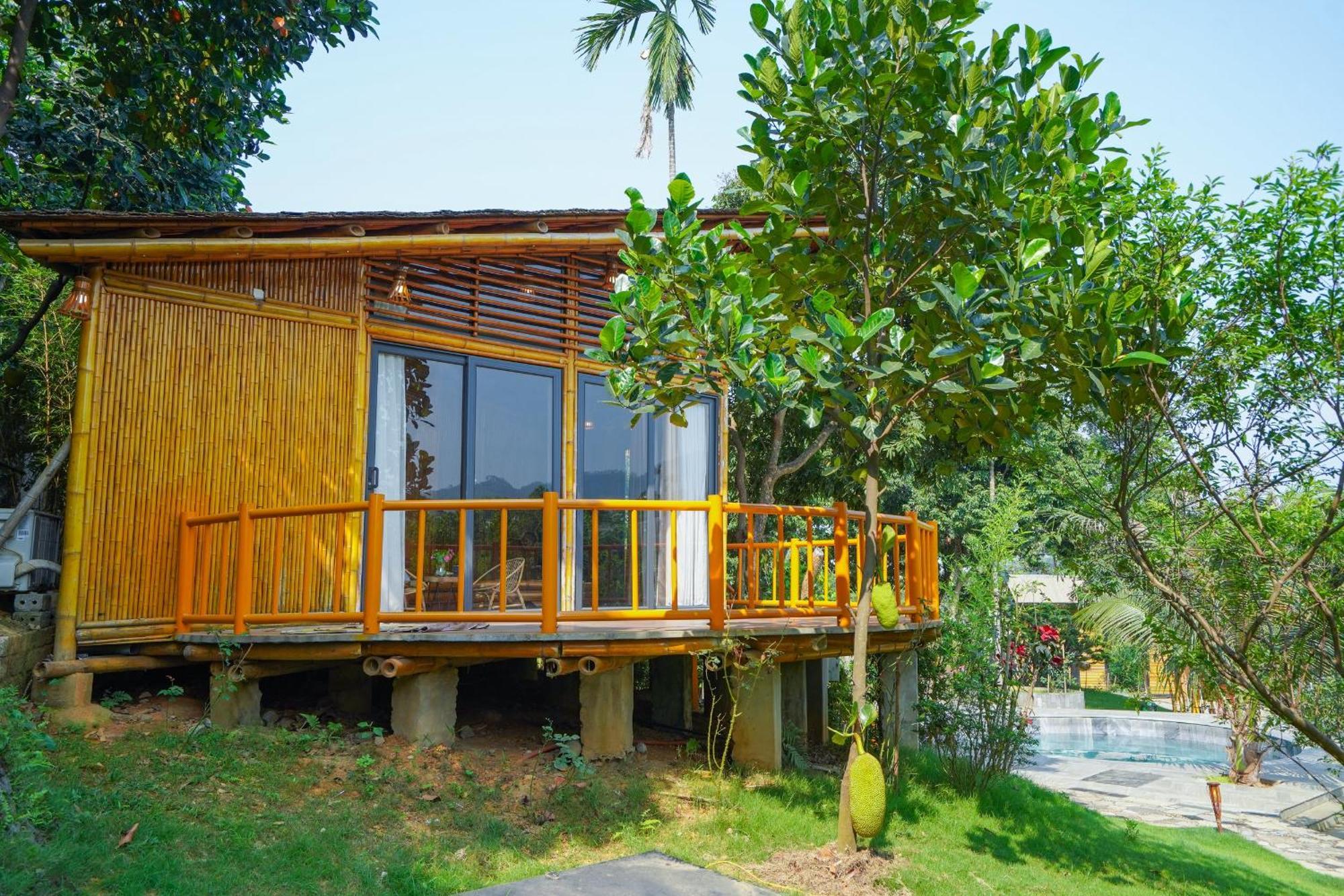 Little Bee House Hotel Trai Vang Ngoại thất bức ảnh