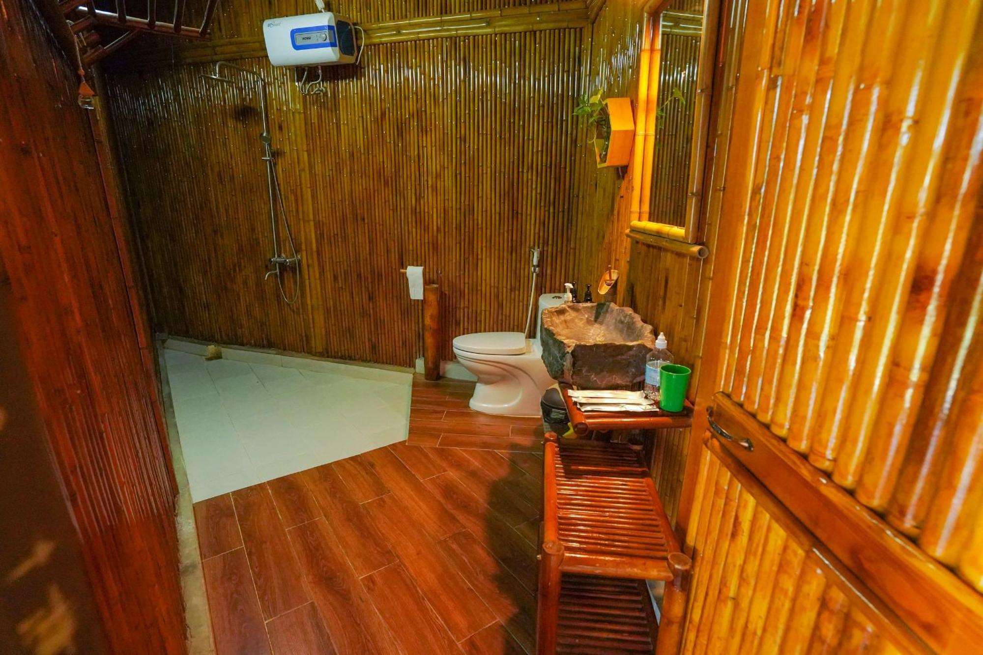Little Bee House Hotel Trai Vang Ngoại thất bức ảnh