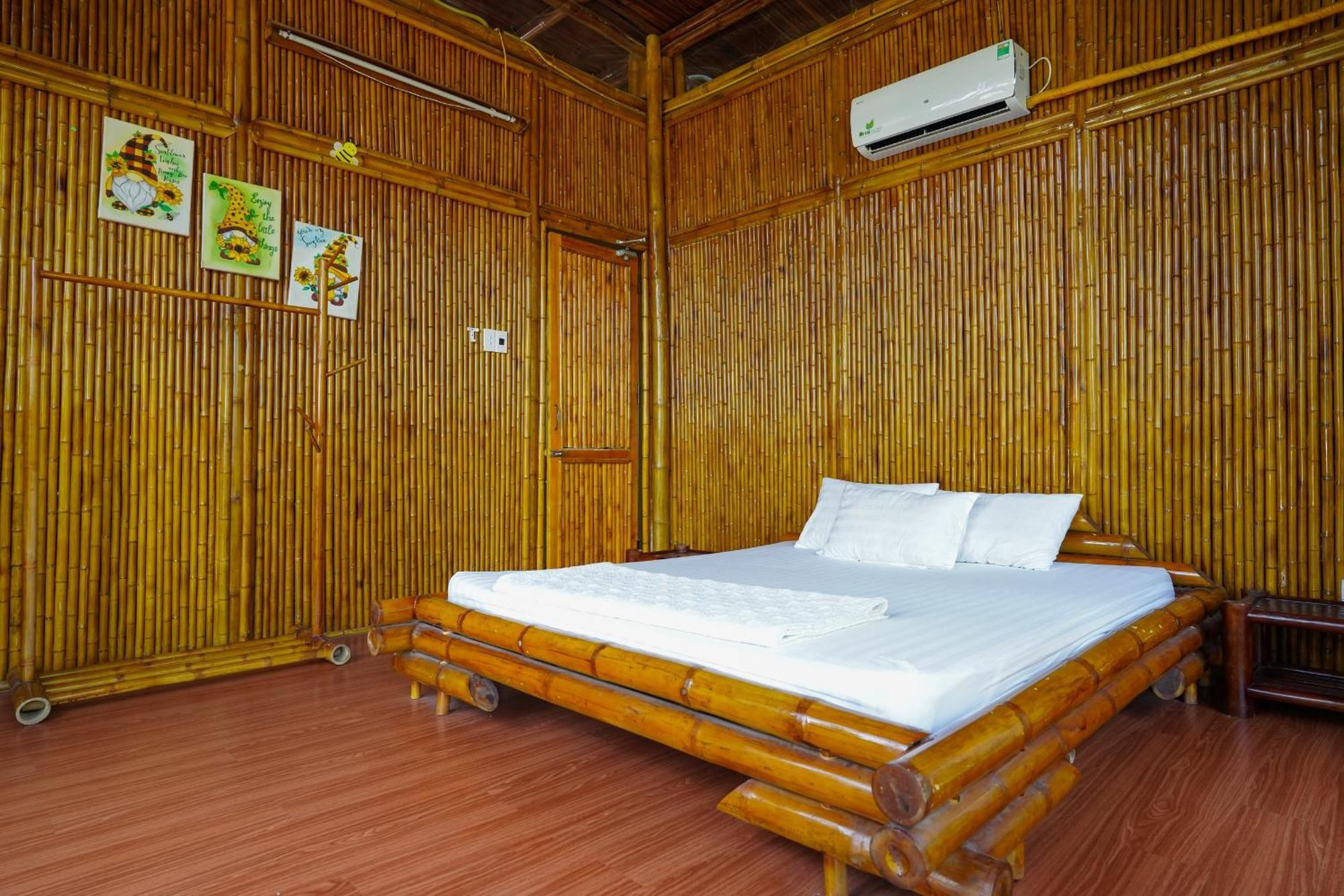 Little Bee House Hotel Trai Vang Ngoại thất bức ảnh