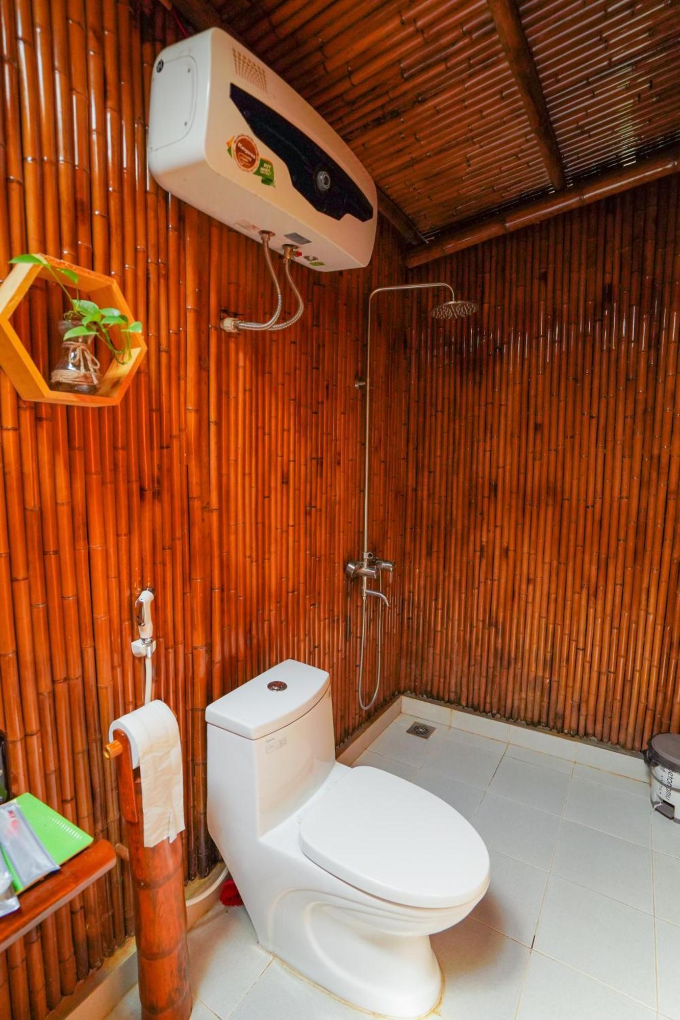 Little Bee House Hotel Trai Vang Ngoại thất bức ảnh