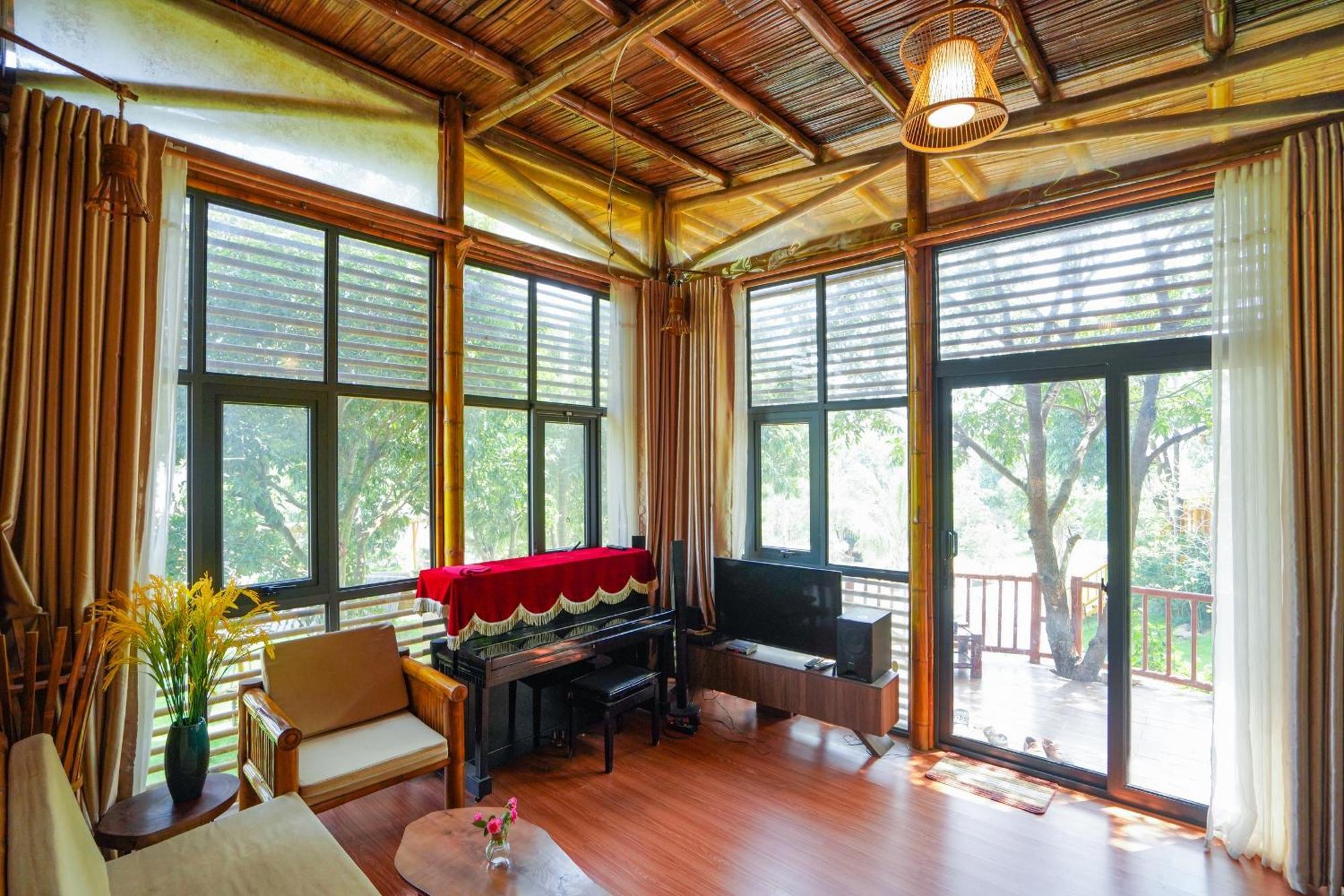 Little Bee House Hotel Trai Vang Ngoại thất bức ảnh