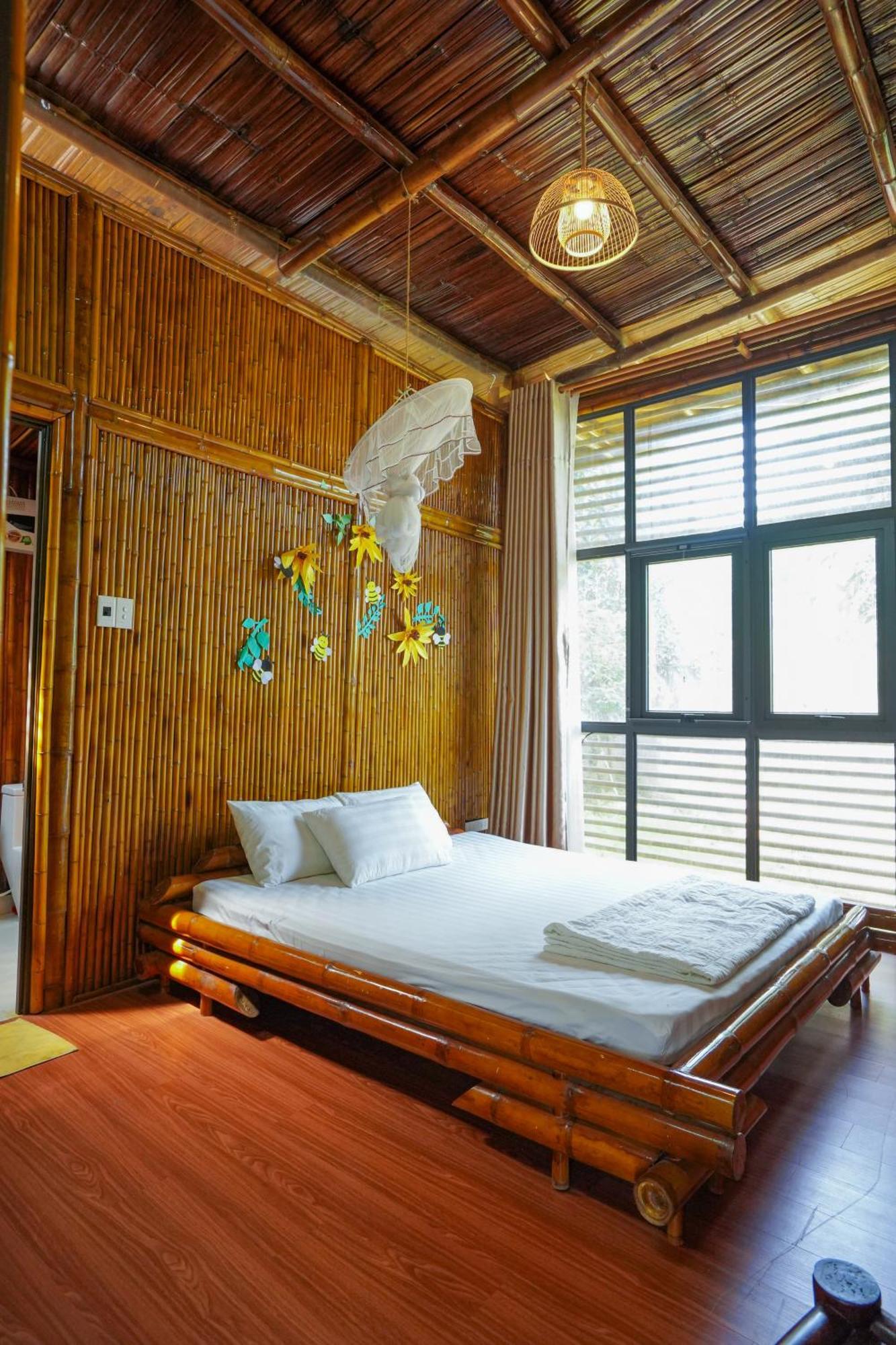 Little Bee House Hotel Trai Vang Ngoại thất bức ảnh