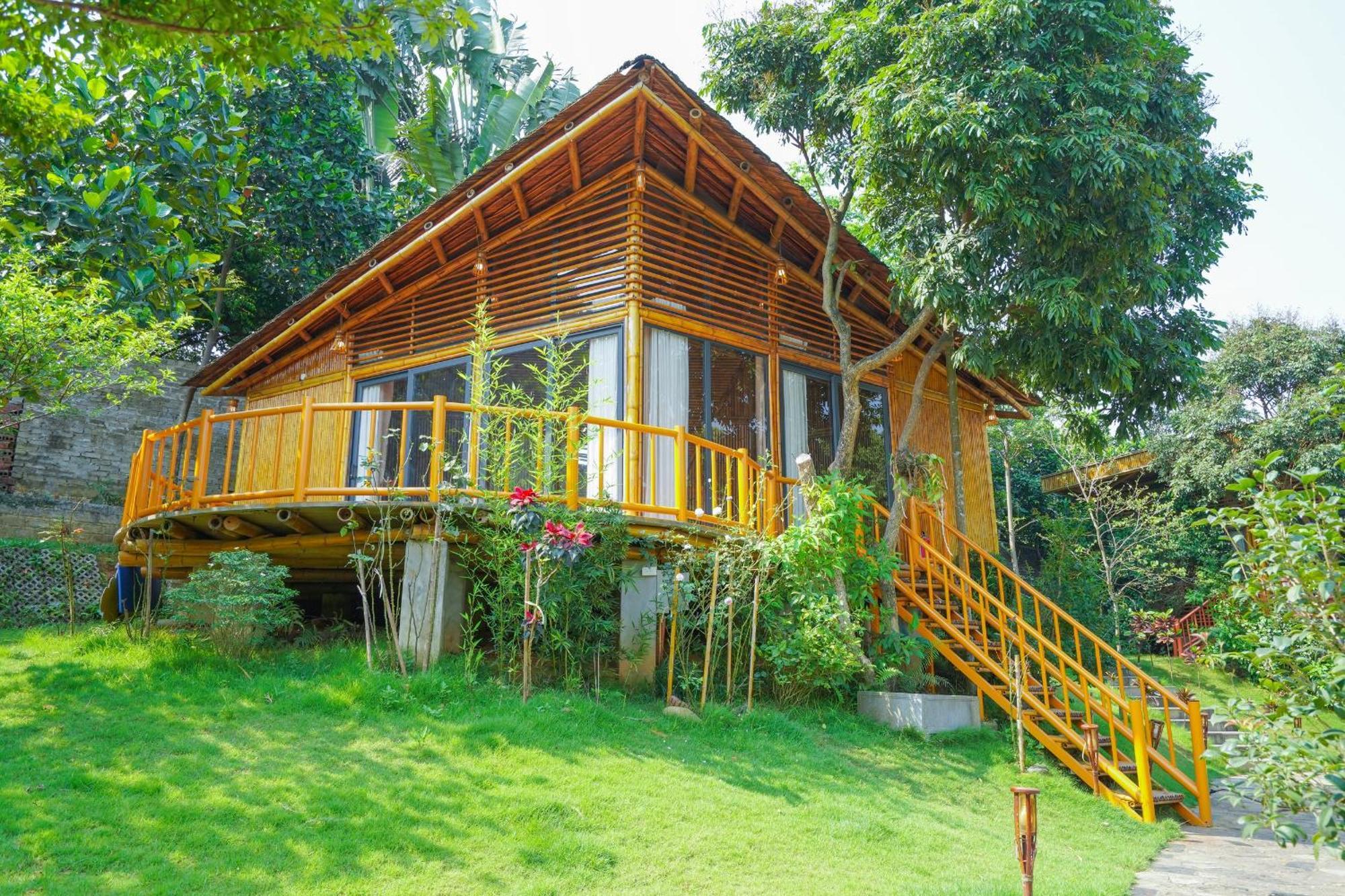 Little Bee House Hotel Trai Vang Ngoại thất bức ảnh